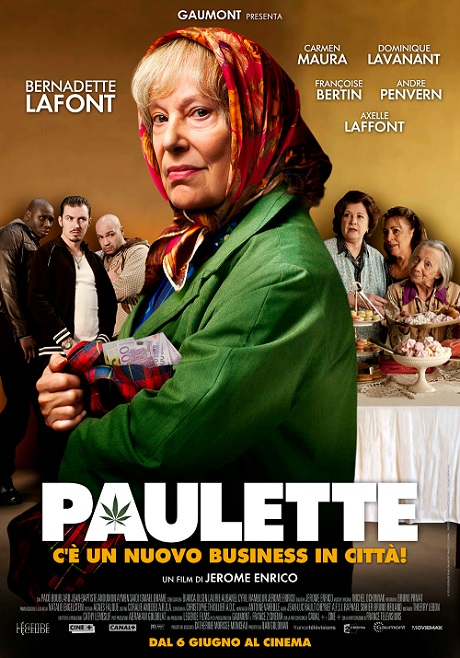 Manifesto italiano del film