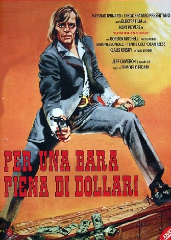 Manifesto originale del film