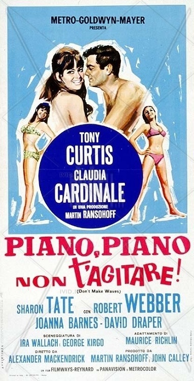 Manifesto italiano del film