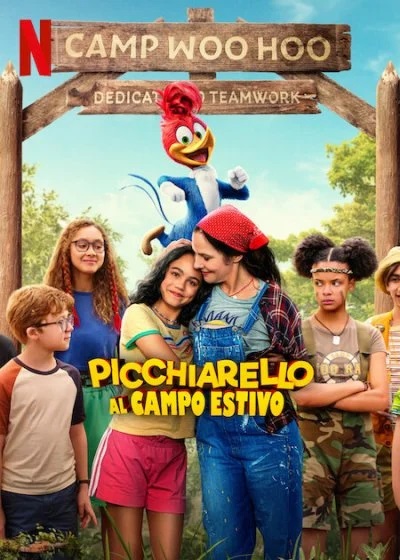 Manifesto italiano del film