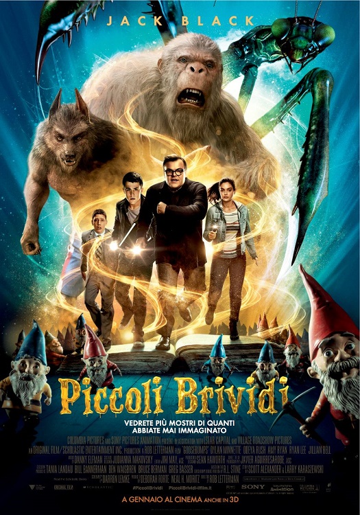 Manifesto italiano del film