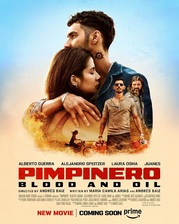 Manifesto originale del film