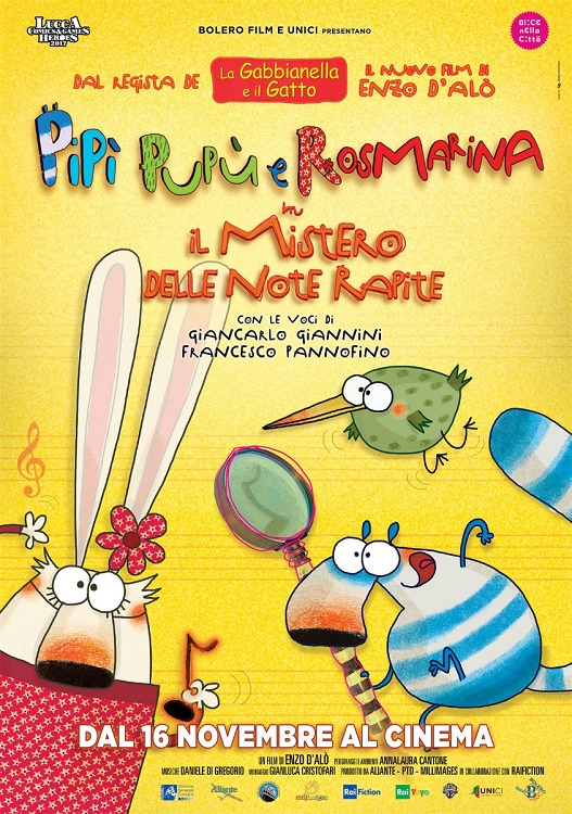 Manifesto originale del film
