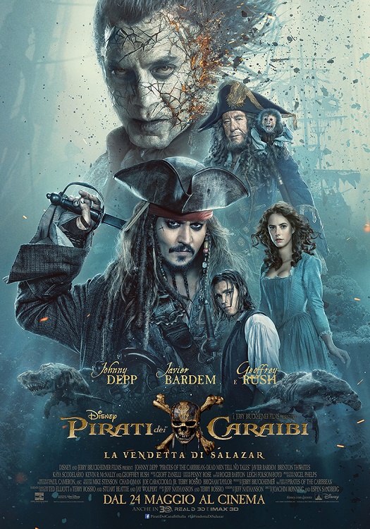 Manifesto italiano del film