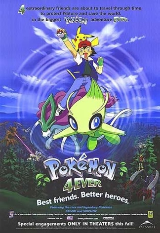 Pok�mon 4º film