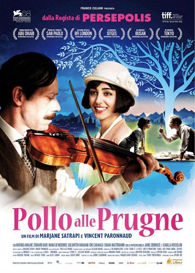 Manifesto italiano del film