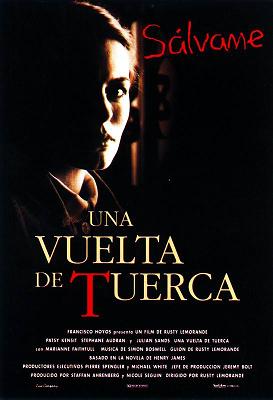 Manifesto spagnolo del film