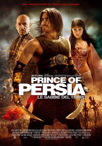 Manifesto italiano del film