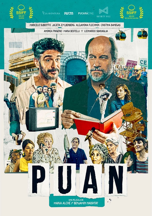 Manifesto originale del film