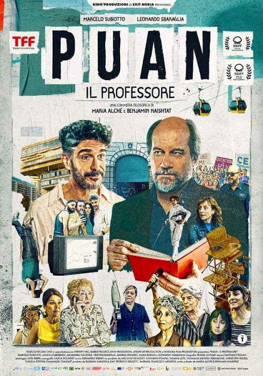 Manifesto italiano del film