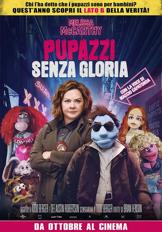 Manifesto italiano del film