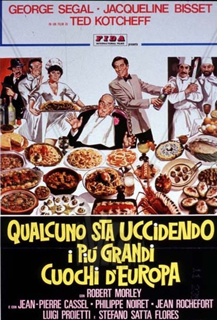 Manifesto italiano del film