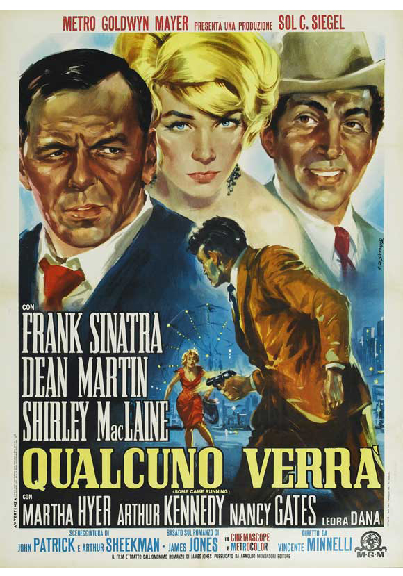 Manifesto italiano del film
