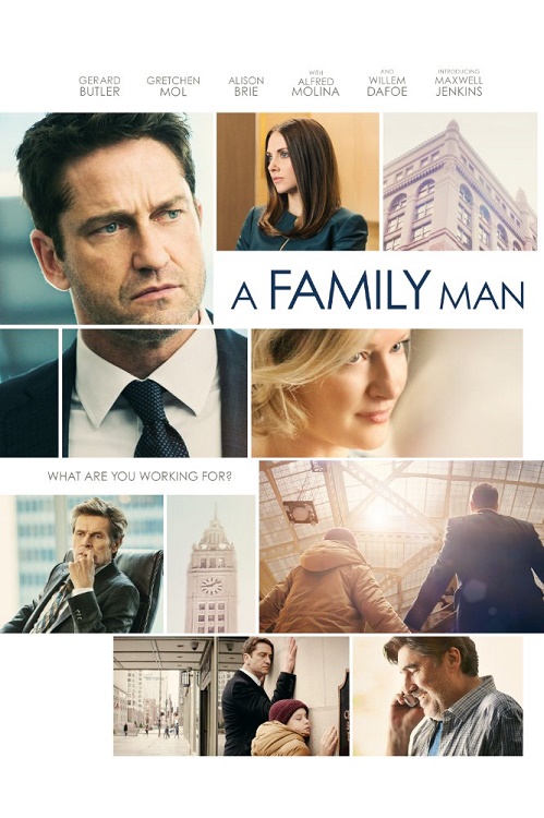 Manifesto originale del film