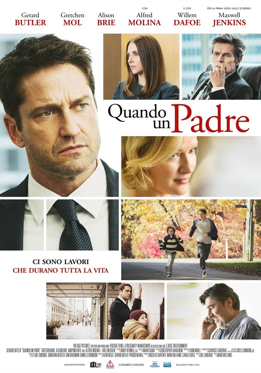 Manifesto italiano del film
