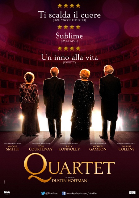 Manifesto italiano del film