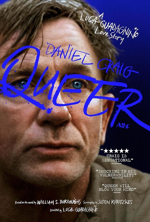 Manifesto originale del film