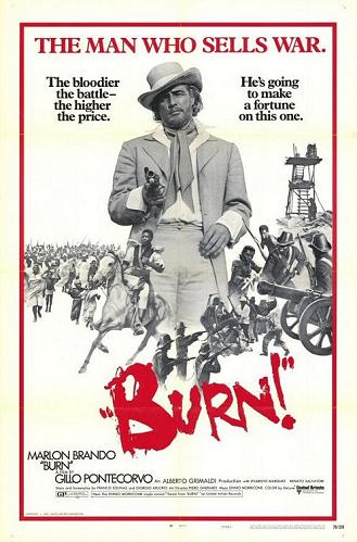 Manifesto americano del film