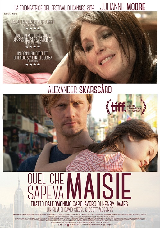 Manifesto italiano del film