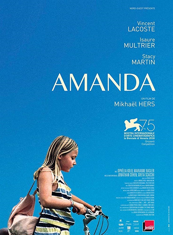 Manifesto originale del film
