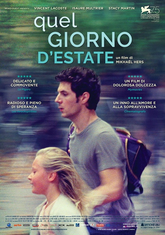 Manifesto italiano del film
