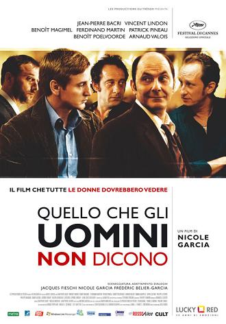 Manifesto italiano del film