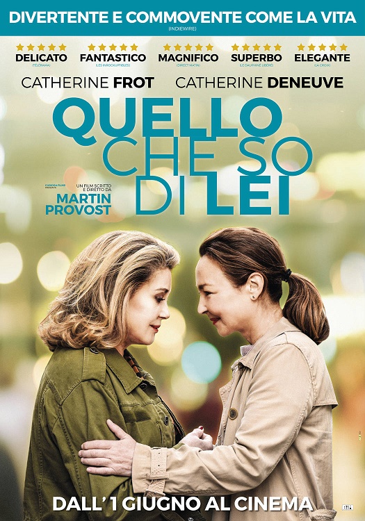 Manifesto italiano del film