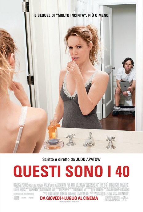 Manifesto italiano del film