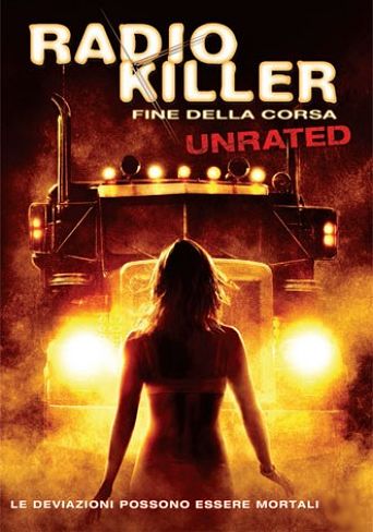 Copertina italiana del DVD del film