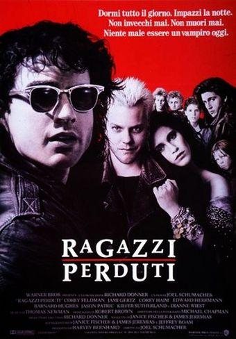 Manifesto italiano del film