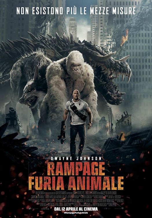Manifesto italiano del film