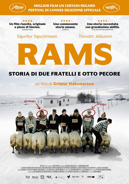 Manifesto italiano del film