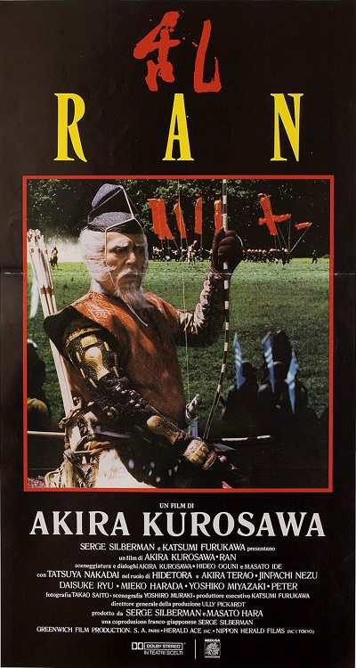 Manifesto italiano del film