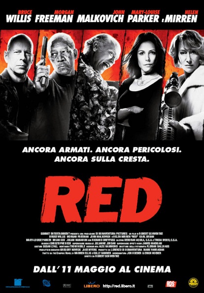 Manifesto italiano del film