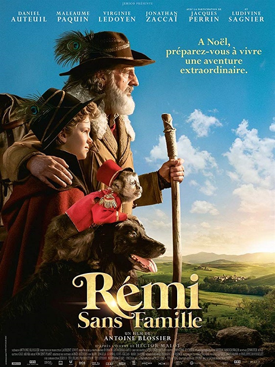 Manifesto originale del film