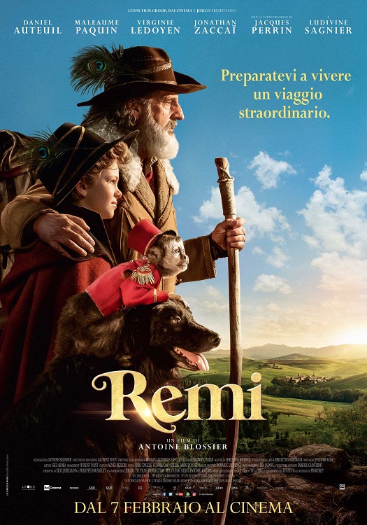 Manifesto italiano del film