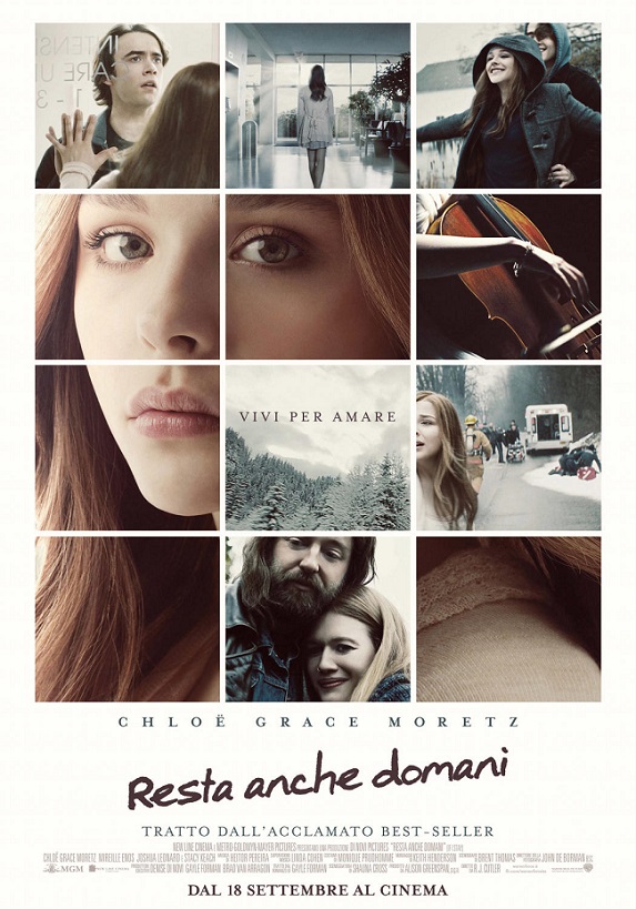 Manifesto italiano del film