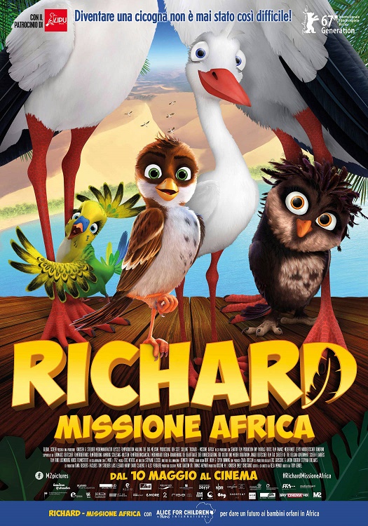 Manifesto italiano del film