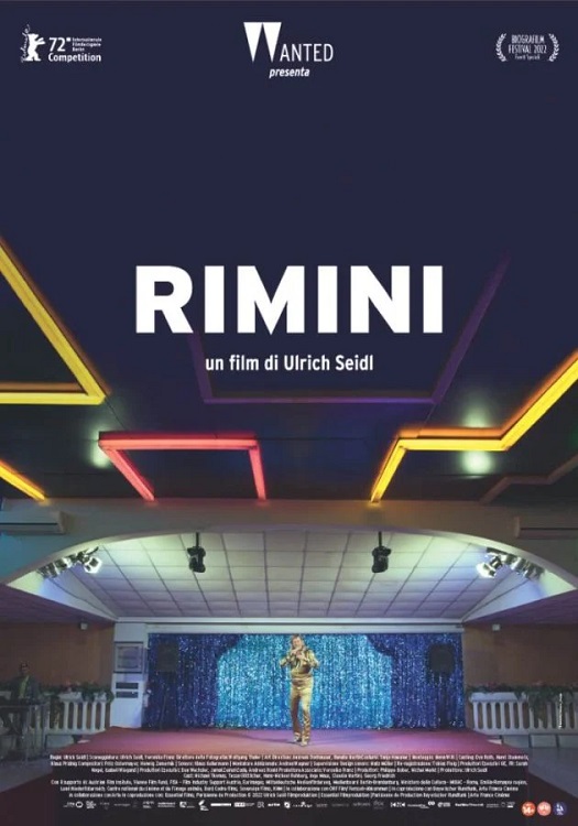 Manifesto italiano del film