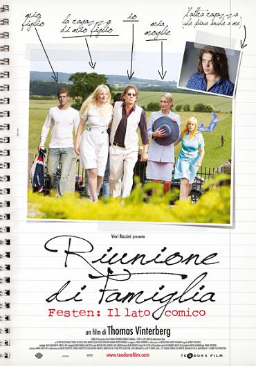 Manifesto italiano del film
