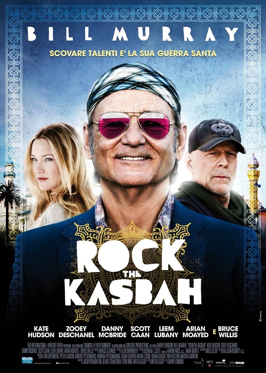 Manifesto italiano del film