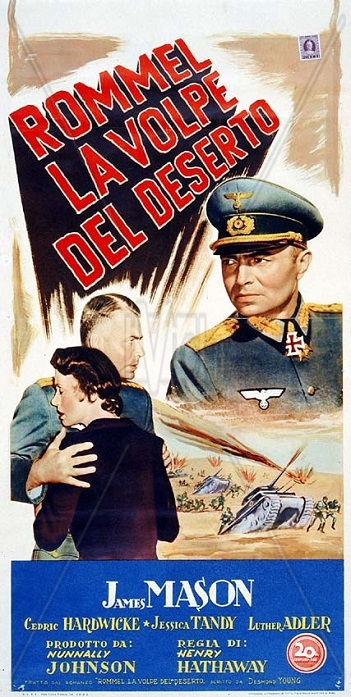 Manifesto italiano del film