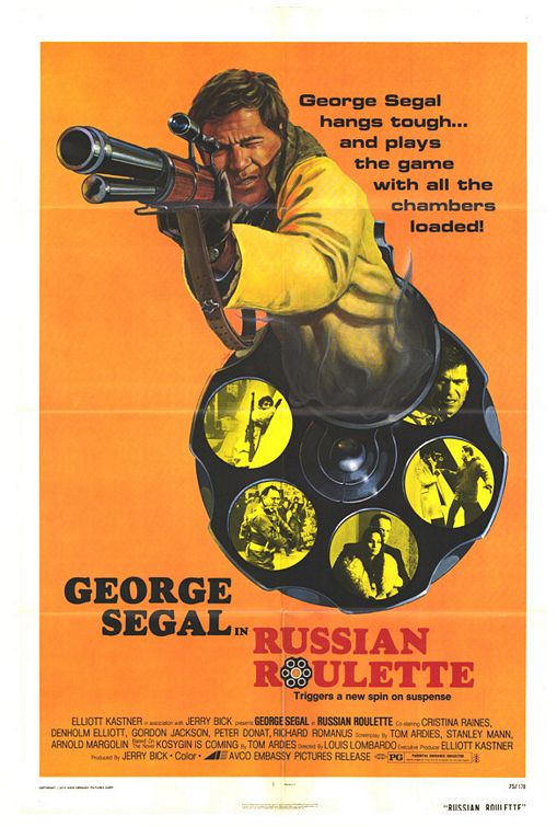 Manifesto originale del film