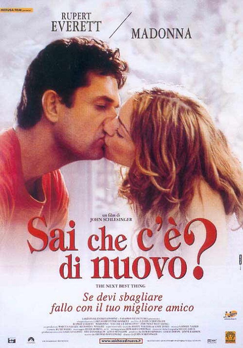 Manifesto italiano del film