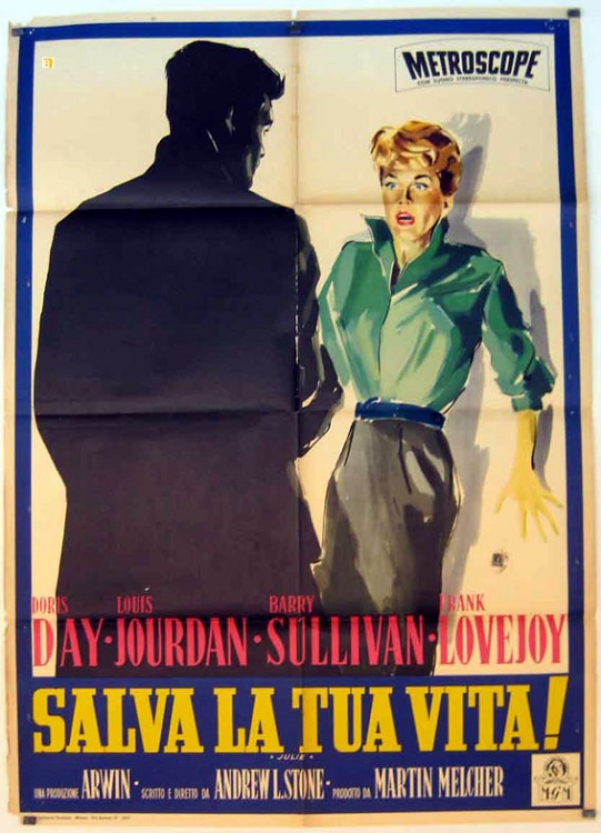 Manifesto italiano del film