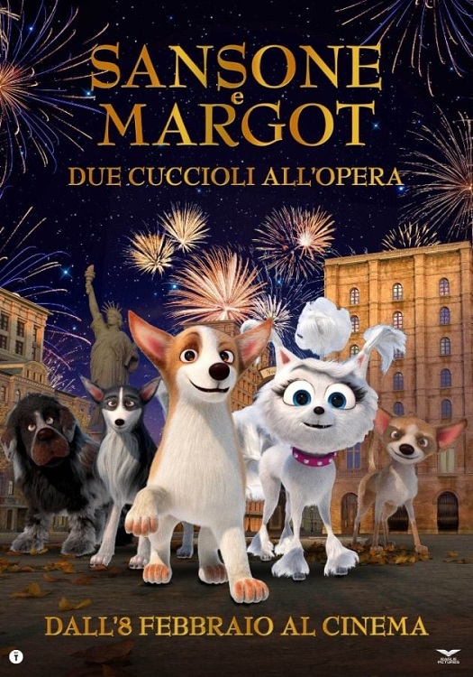 Manifesto italiano del film