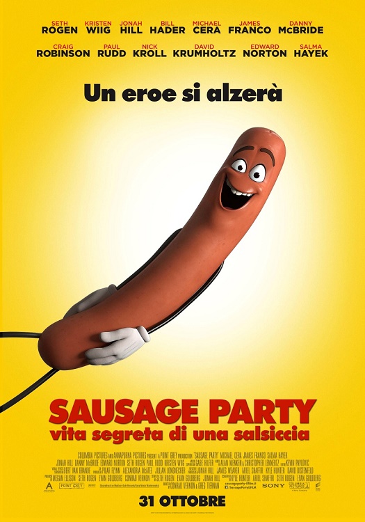 Manifesto italiano del film