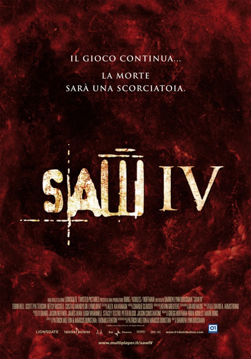 Manifesto italiano del film