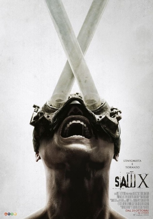 Manifesto italiano del film