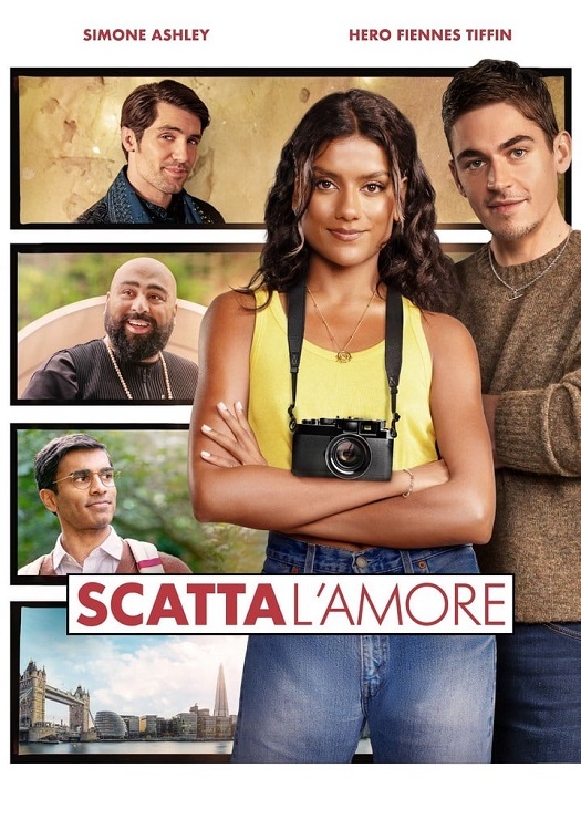 Manifesto italiano del film